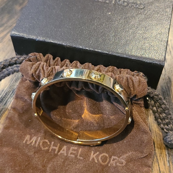 Michael Kors Bangle Bracelet - Picture 3 of 6